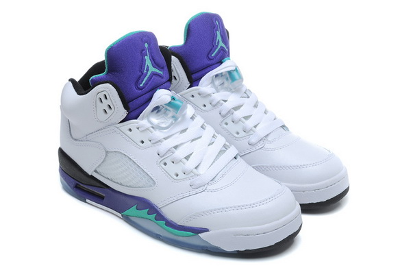 Jordan 5 high-Top Men Super Perfect--009